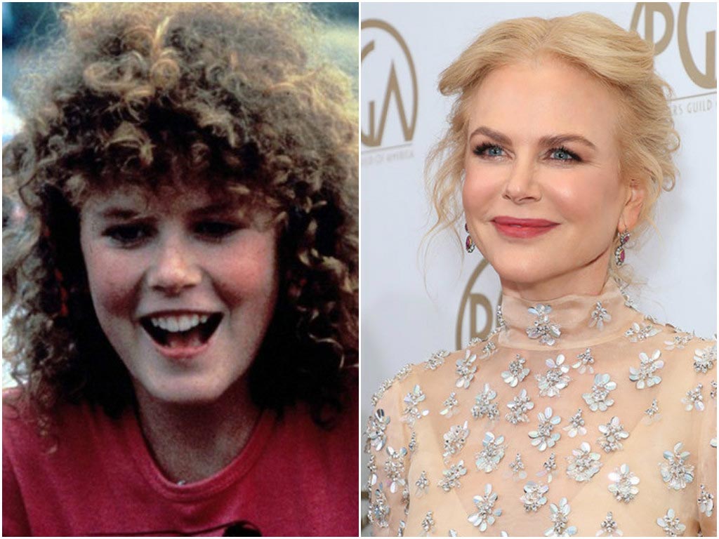 Звёзды Голливуда, которые смогли превратиться в красавиц из гадких утят из гадких утят, звёзды которые похорошели с возрастом