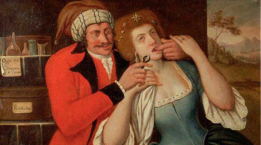 мифы о средневековье, жизнь в средневековье