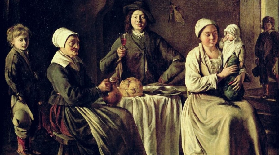 мифы о средневековье, жизнь в средневековье