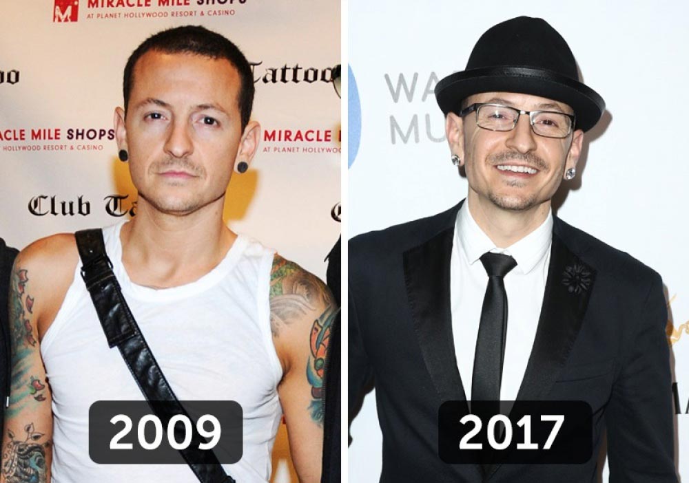 Как изменились рок-звёзды, по которым мы фанатели в 2000-х как изменились рок-звёзды 2000-х, как изменились рок-звёзды