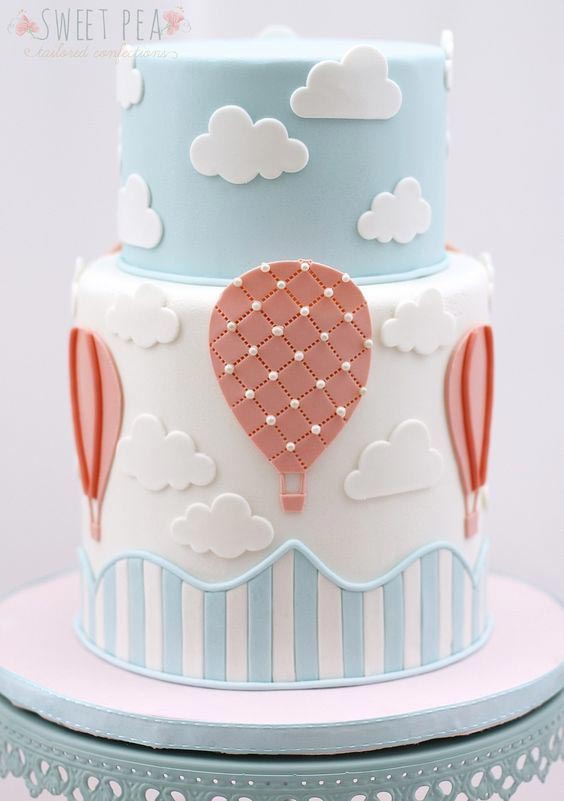 детские торты, торты для детей