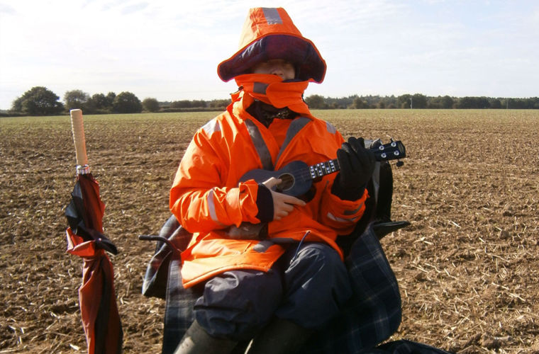 Ловцы айсбергов, хранители ворон, редкие профессии, странные профессии 