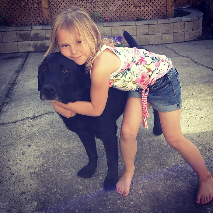 собака и маленький ребёнок, сестра посоветовала не заводить собаку