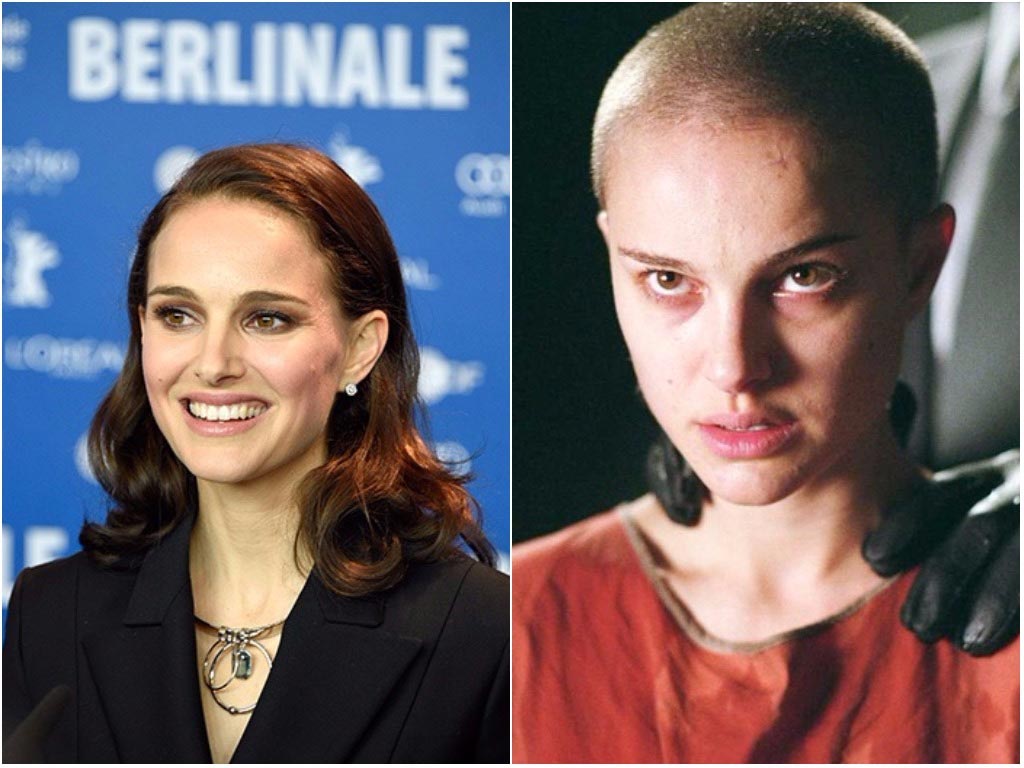 актрисы перевоплотились, актёрский грим