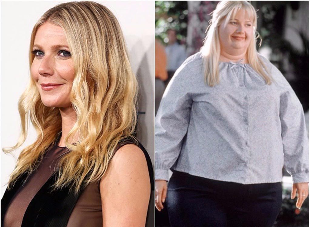 актрисы перевоплотились, актёрский грим