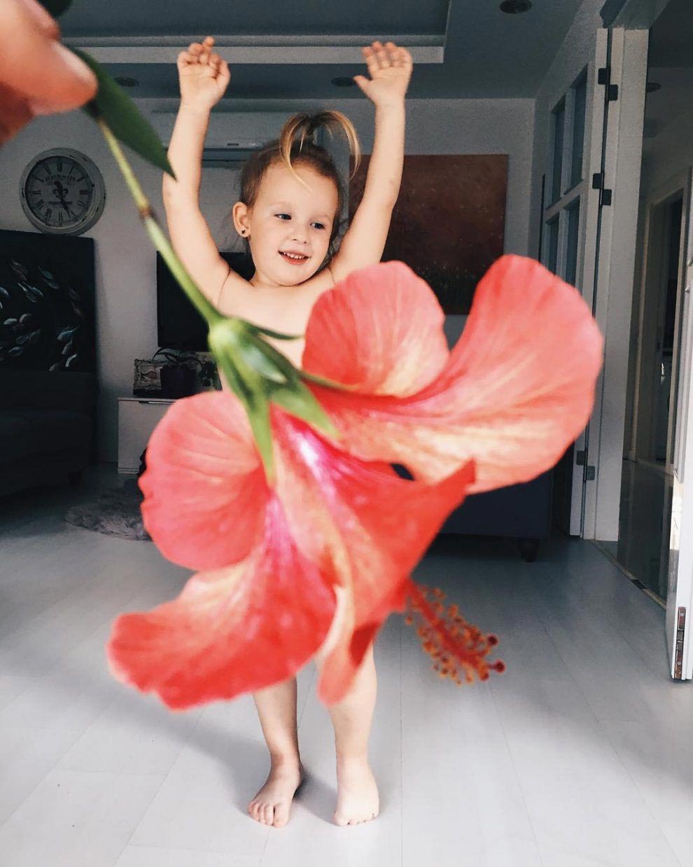 воображаемые платья, платья из еды и цветов