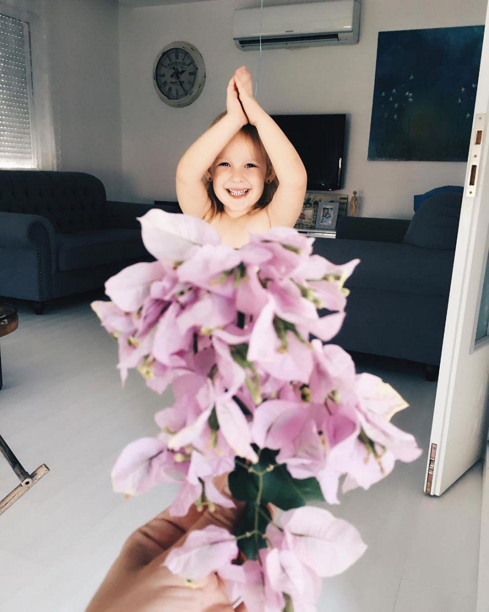 воображаемые платья, платья из еды и цветов