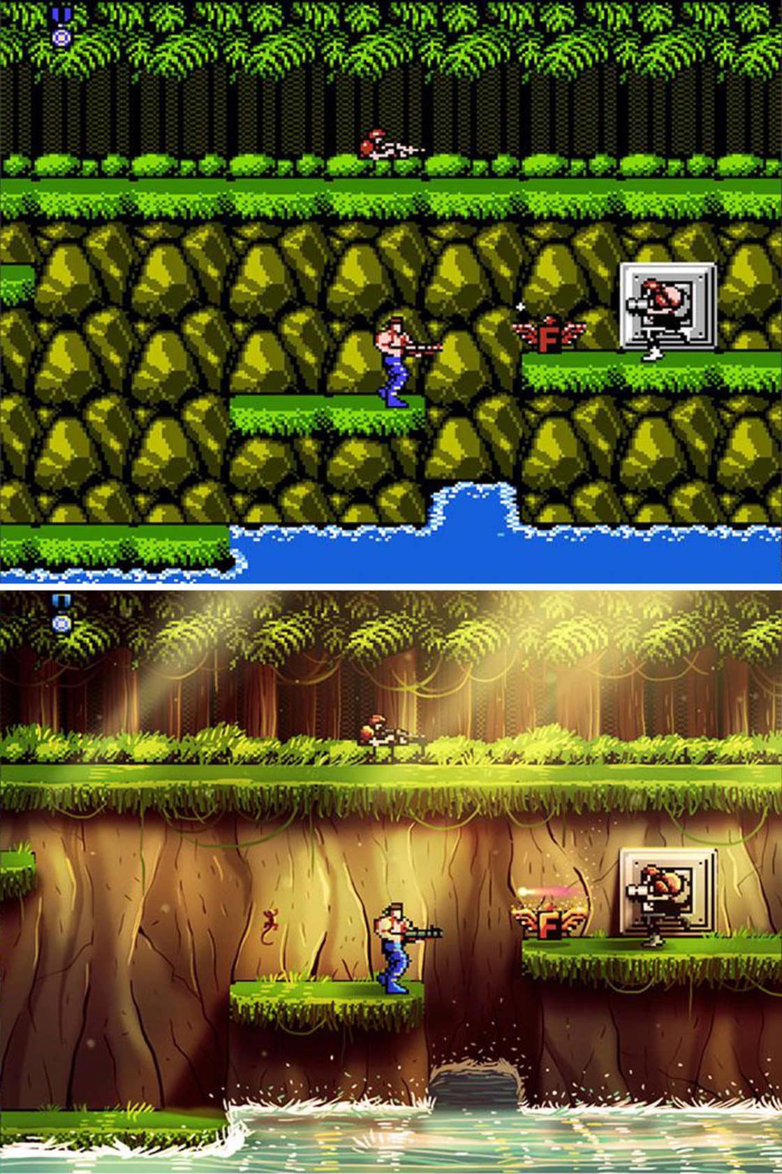 модернизировал дендивские игры, придал дендивским играм лоск, Андрес Монкейо, Andrés Moncayo