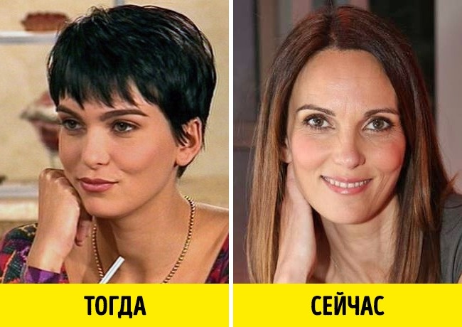 Актеры сериала элен и ребята тогда и сейчас фото 2022