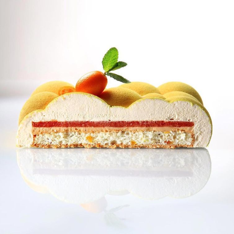 Фантастические торты, дизайн которых разрушит все ваши представления о сладком необычные торты, дизайн тортов, Динара Касько,