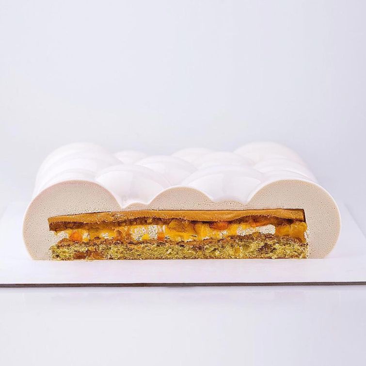 Фантастические торты, дизайн которых разрушит все ваши представления о сладком необычные торты, дизайн тортов, Динара Касько,