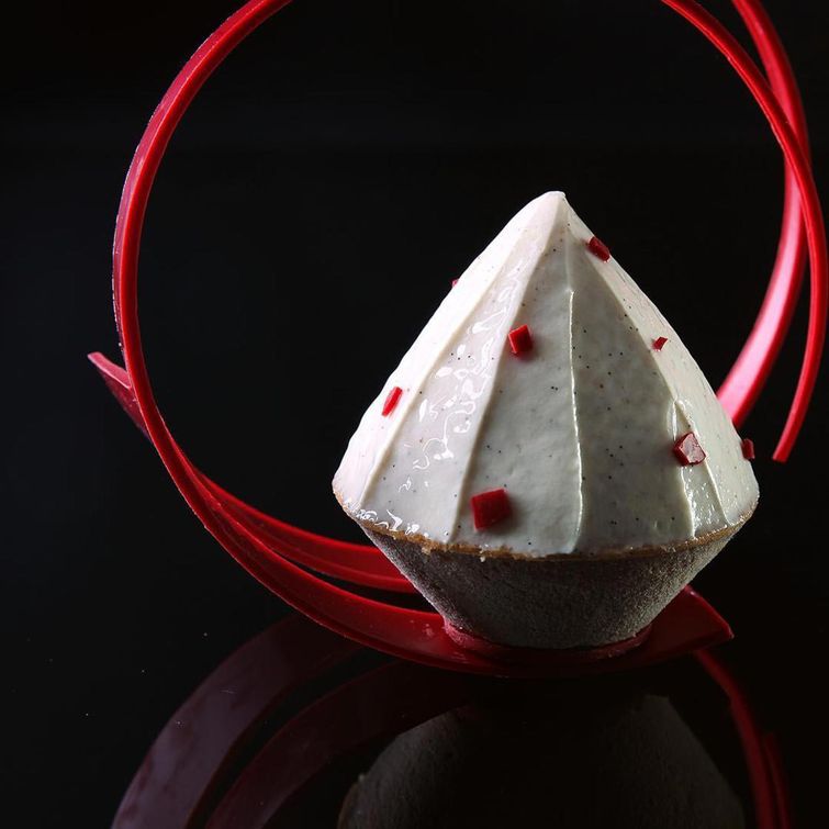 Фантастические торты, дизайн которых разрушит все ваши представления о сладком необычные торты, дизайн тортов, Динара Касько,