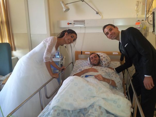 Я проснулся и увидел это, смешные истории из жизни