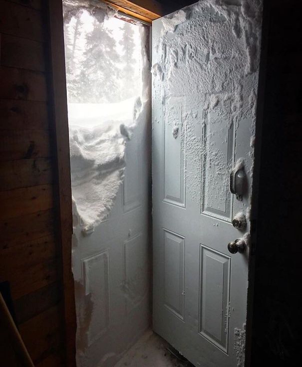 Я проснулся и увидел это, смешные истории из жизни