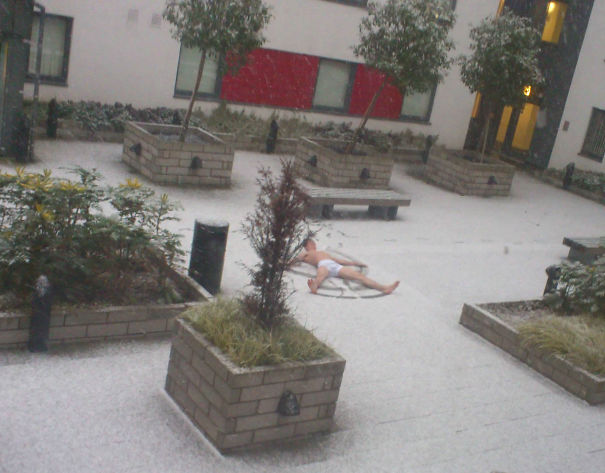 Я проснулся и увидел это, смешные истории из жизни