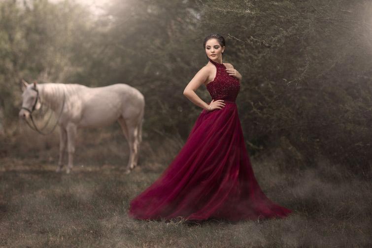 Андреа Сьерра Салазар, потеряла волосы рак, фотосессия потеряла волосы из-за болезни