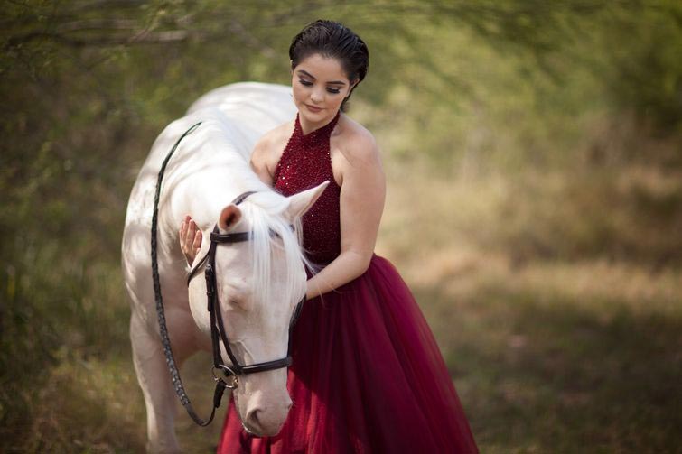 Андреа Сьерра Салазар, потеряла волосы рак, фотосессия потеряла волосы из-за болезни