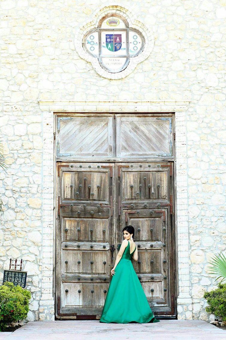 Андреа Сьерра Салазар, потеряла волосы рак, фотосессия потеряла волосы из-за болезни