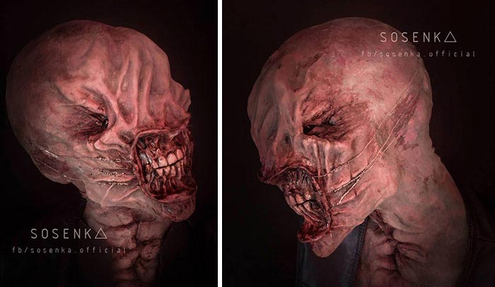 Юстина Сосновска, Justyna Sosnowska, косплеер Sosenka