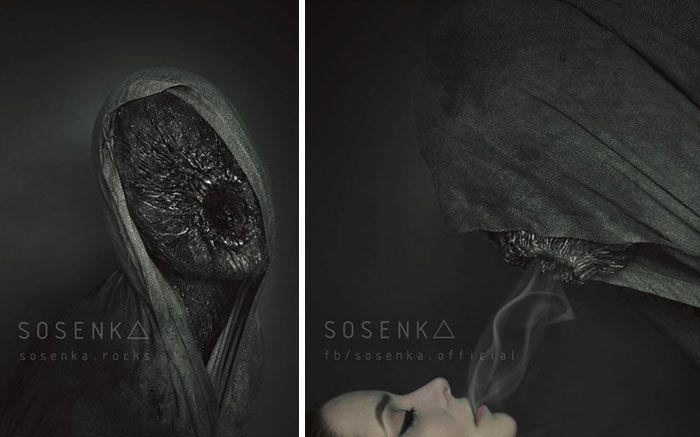 Юстина Сосновска, Justyna Sosnowska, косплеер Sosenka