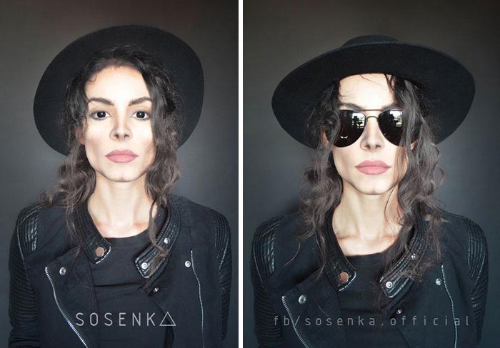 Юстина Сосновска, Justyna Sosnowska, косплеер Sosenka