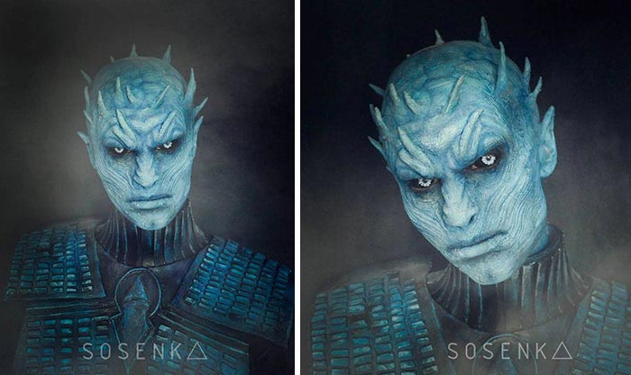 Юстина Сосновска, Justyna Sosnowska, косплеер Sosenka