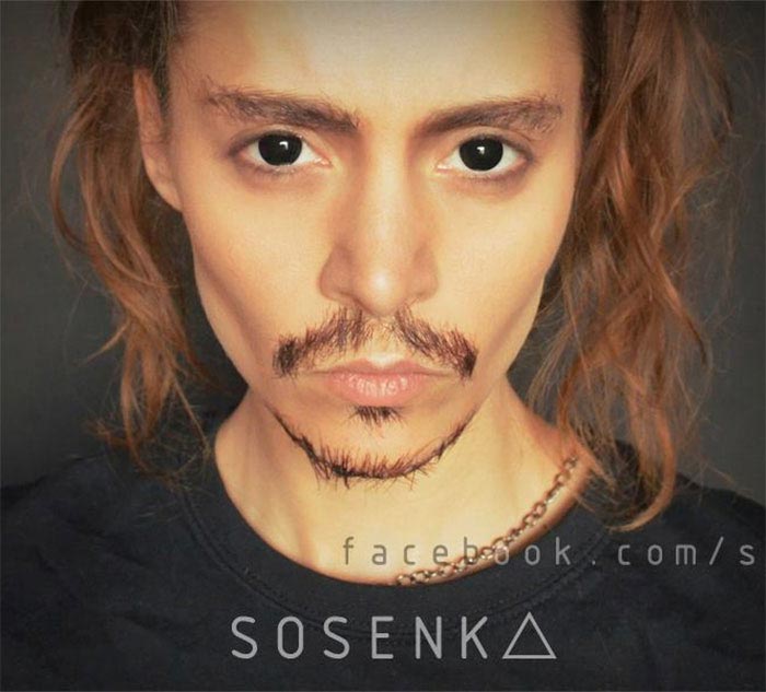 Юстина Сосновска, Justyna Sosnowska, косплеер Sosenka