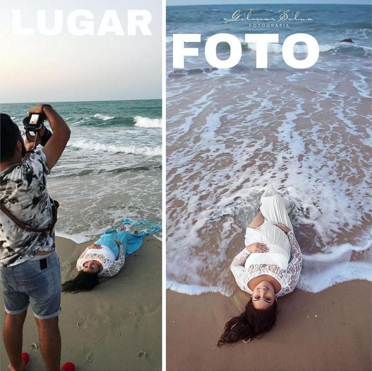 правда за красивыми фотографиями, места съемок красивых фотографий, как на самом деле делают фотографии