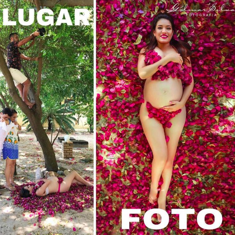 правда за красивыми фотографиями, места съемок красивых фотографий, как на самом деле делают фотографии