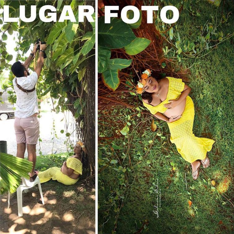 правда за красивыми фотографиями, места съемок красивых фотографий, как на самом деле делают фотографии