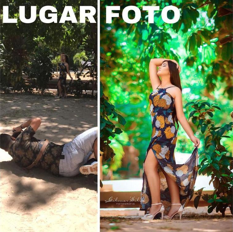 правда за красивыми фотографиями, места съемок красивых фотографий, как на самом деле делают фотографии