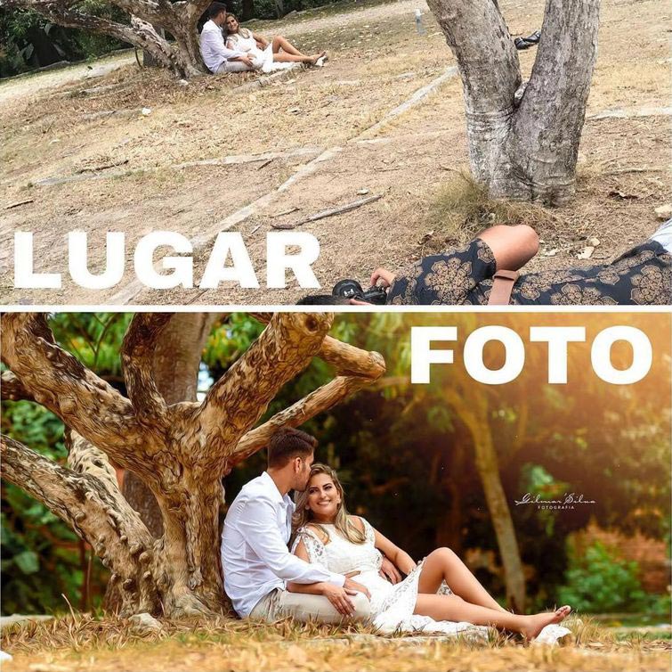 правда за красивыми фотографиями, места съемок красивых фотографий, как на самом деле делают фотографии