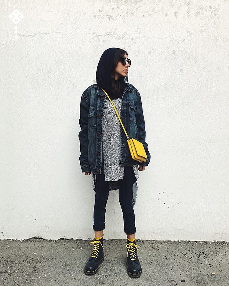 уличная мода ирана, как одеваются в иране