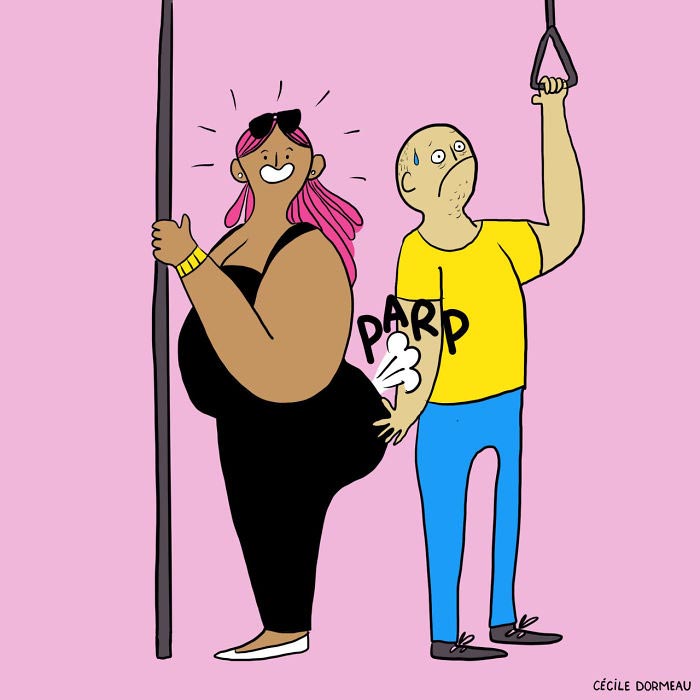 Сесиль Дормо, Cecile Dormeau, скрытая жизнь женщин