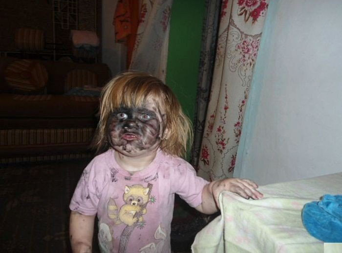 не оставляйте детей одних, что произойдёт если оставить детей без присмотра