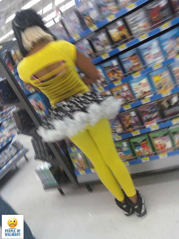 people of walmart, странные американцы, наряды посетителей американских супермаркетов