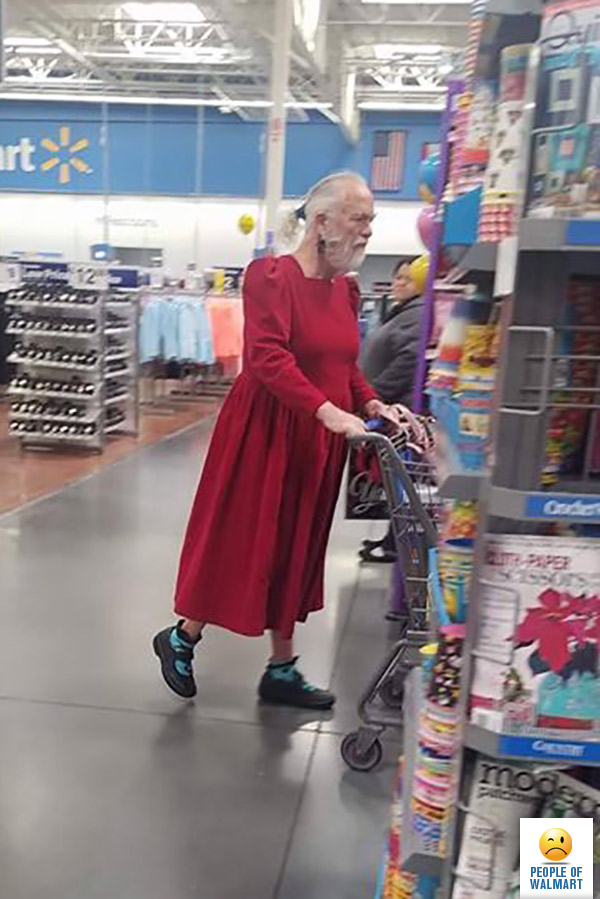 people of walmart, странные американцы, наряды посетителей американских супермаркетов
