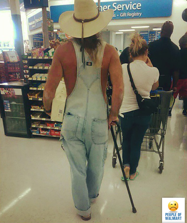 people of walmart, странные американцы, наряды посетителей американских супермаркетов