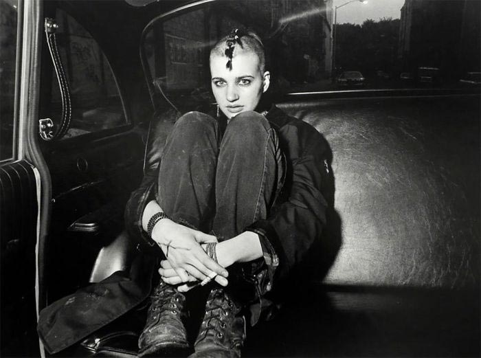 На протяжении 20 лет таксист фотографировал своих пассажиров, Райан Вейдеман