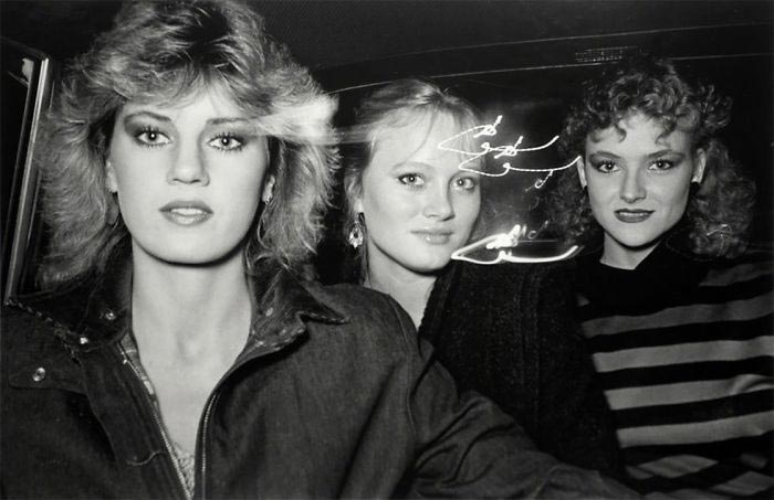 На протяжении 20 лет таксист фотографировал своих пассажиров, Райан Вейдеман