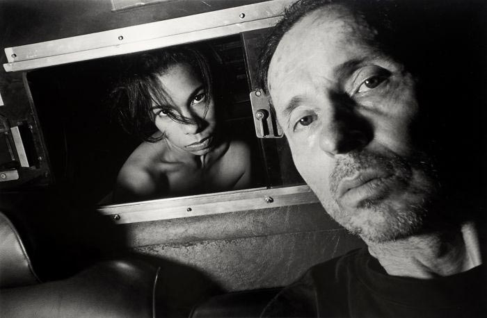 На протяжении 20 лет таксист фотографировал своих пассажиров, Райан Вейдеман