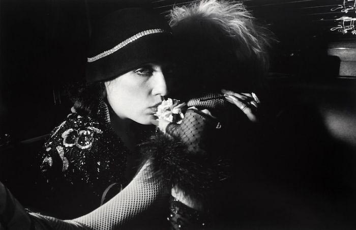 На протяжении 20 лет таксист фотографировал своих пассажиров, Райан Вейдеман