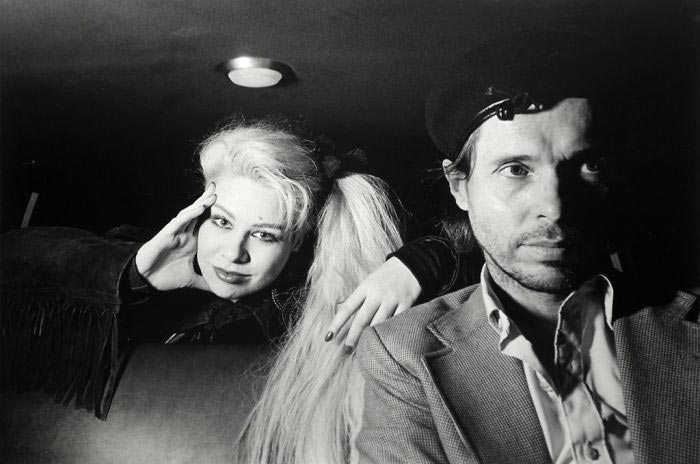 На протяжении 20 лет таксист фотографировал своих пассажиров, Райан Вейдеман