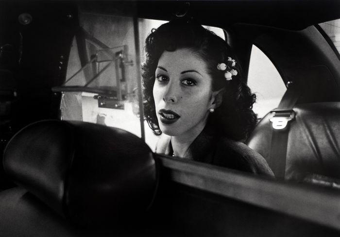 На протяжении 20 лет таксист фотографировал своих пассажиров, Райан Вейдеман