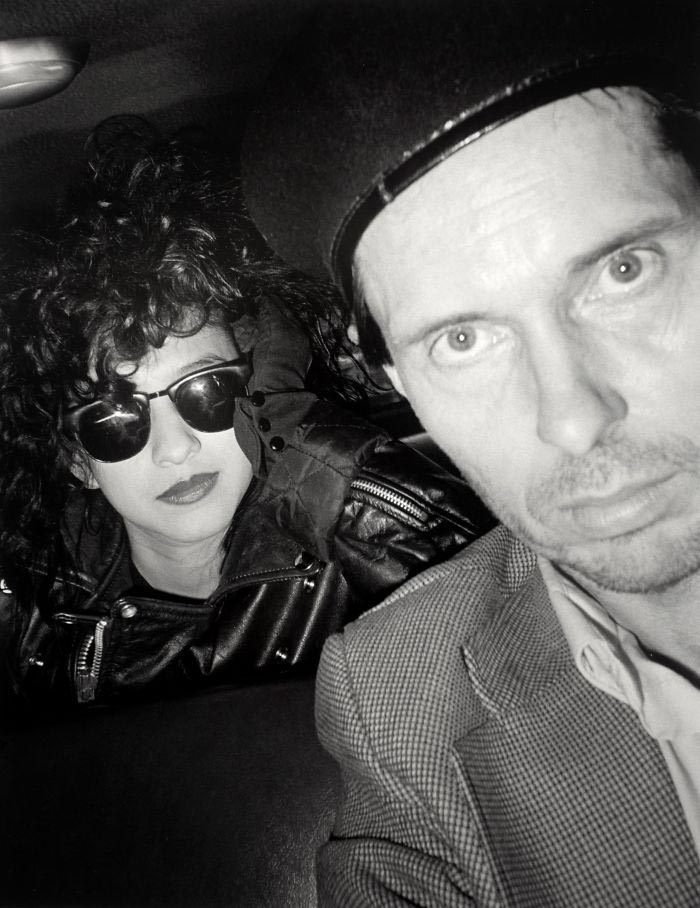 На протяжении 20 лет таксист фотографировал своих пассажиров, Райан Вейдеман