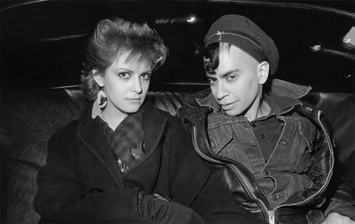 На протяжении 20 лет таксист фотографировал своих пассажиров, Райан Вейдеман