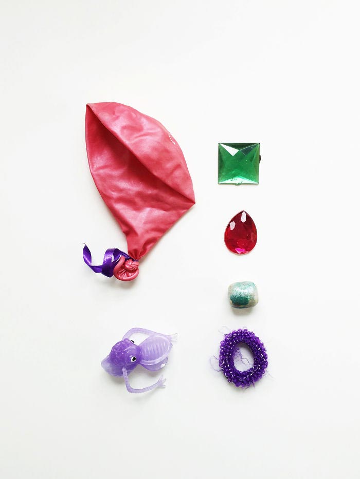 Сокровища детских карманов, Мелисса Кейсман, Melissa Kaseman