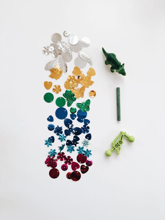 Сокровища детских карманов, Мелисса Кейсман, Melissa Kaseman