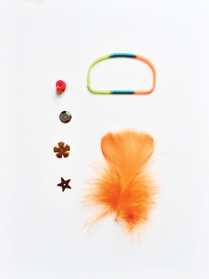 Сокровища детских карманов, Мелисса Кейсман, Melissa Kaseman