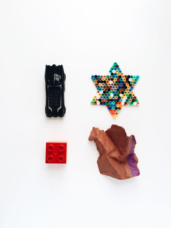 Сокровища детских карманов, Мелисса Кейсман, Melissa Kaseman